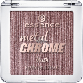 Essence Metal Chrome Blush blush 20 Copper Crush 8 g