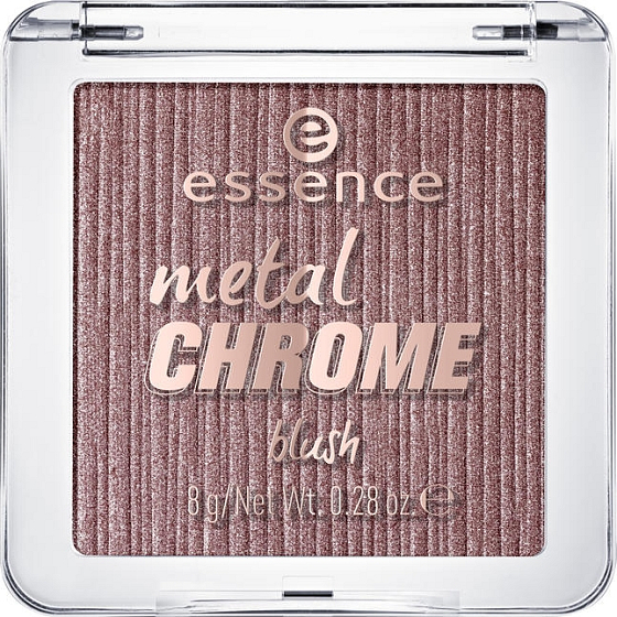 Essence Metal Chrome Blush blush 20 Copper Crush 8 g