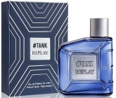 Replay Tank for Him Eau de Toilette 50 ml