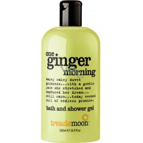 Treaclemoon One Ginger Morning shower gel 500 ml