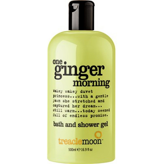 Treaclemoon One Ginger Morning shower gel 500 ml