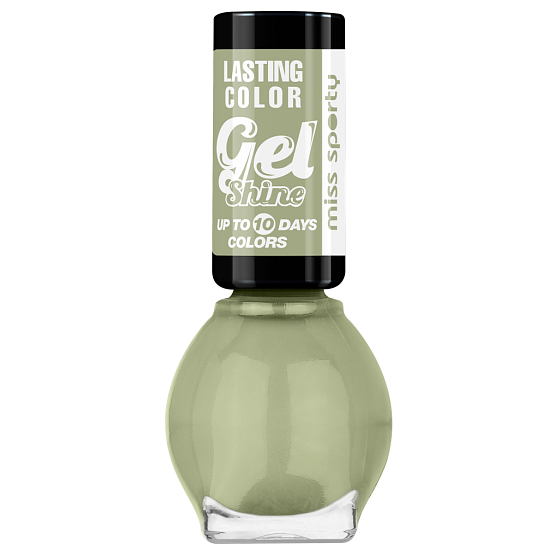 Miss Sports Lasting Color Permanent nail polish 565 7 ml