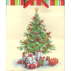 Albi Gift paper small bag 13.5 x 11 x 6 cm Christmas TS4 86168