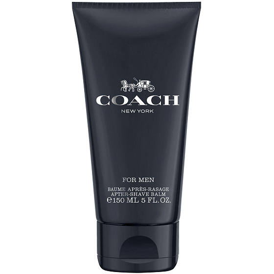 Coach Men aftershave balm for men 150 ml