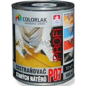 Colorlak Old paint remover P 07 600 ml