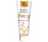 Bione Cosmetics Avena Sativa balzám na ruce pro pro citlivou a problematickou pokožku 200 ml