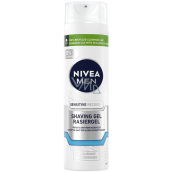 Nivea Men Sensitive Recovery shaving gel 200 ml