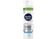Nivea Men Sensitive Recovery shaving gel 200 ml