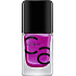 Catrice ICONails Gel Lacque nail polish 48 All with Well That Ends Pink 10.5 ml