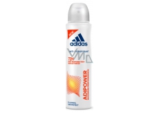 Adidas Adipower antiperspirant deodorant spray for women 150 ml