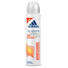 adidas adipower antiperspirant