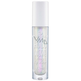 Essence Holo Wow! lip gloss 01 Unicorn Powder 2.3 ml