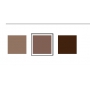 Artdeco Brow Duo Eyebrow Pencil with Foam Applicator 22 Hot Cocoa 0.3 g