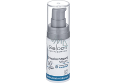 Saloos Hyaluronic skin smoothing serum for rejuvenation 15 ml