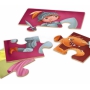 Albi Magical reading interactive talking game with puppets Fairy-tale creatures, age 3+