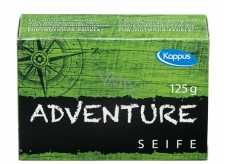 KAPPUS toilet soap 125g 3-1611 Adventure 6118