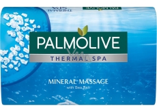 Palmolive Thermal Spa Mineral Massage with Sea Salt toilet soap 90 g