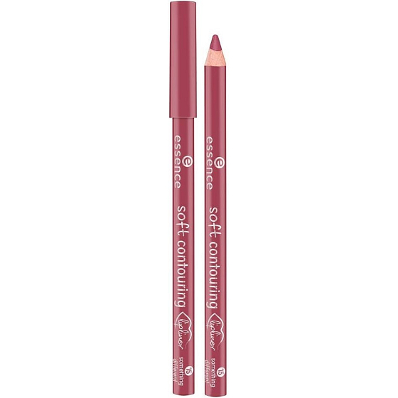 Essence Soft Contouring Lipliner Lip Pencil 15 Something Different 1.4 g