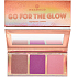 Essence Go For The Glow Brightening Palette 02 The Warms 12 g