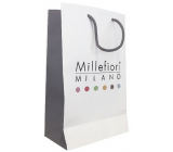 GIFT Millefiori Milano Paper bag white small 22 x 12 cm 1 piece