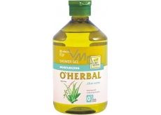 About Herbal Moisturizing Aloe Vera Moisturizing Shower Gel 500 ml