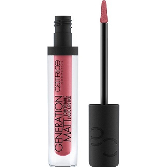 Catrice Generation Matt Comfortable Lipstick Lipstick 080 Pillow Fight 5 ml