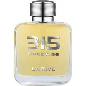 La Rive 315 Prestige Eau de Toilette for Men 100 ml Tester