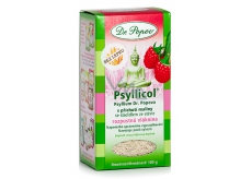 Dr. Popov Psyllicol Raspberry soluble fiber, helps proper emptying, induces a feeling of satiety 100 g