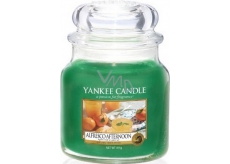 YANKEE CANDLES fragrance glass 411g Alfresco Afternoon (alfresco afternoon)
