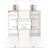Baylis & Harding Orange, Bergamot and Bay leaves liquid hand soap 300 ml + hand and body milk 300 ml, cosmetic set