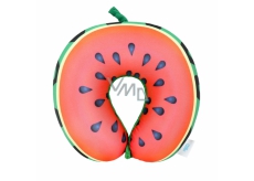 Travel Pillow - Watermelon