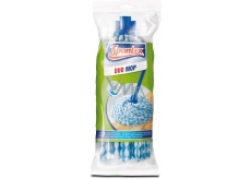Spontex Mop Microfiber Fringed Duo