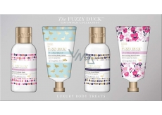 Baylis & Harding Forest Bell and Flower Meadow washing gel 100 ml + shower cream 100 ml + body lotion 50 ml + hand cream 50 ml, cosmetic set