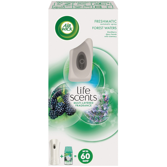 Air Wick FreshMatic Life Scents Forest Waters - Forest stream automatic spray 250 ml