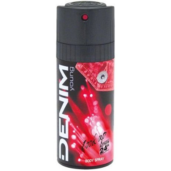 Denim Young Look Up deodorant spray for men 150 ml