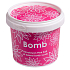 Bomb Cosmetics Himalayan Salt - Pink Himalayan Salt Natural shower body peeling 365 ml