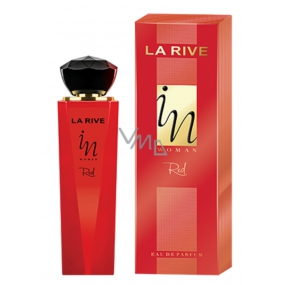 La Rive In Woman Red perfumed water 100 ml