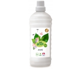 Real Green Clean fabric softener for vegan quality 1 l