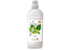 Real Green Clean fabric softener for vegan quality 1 l