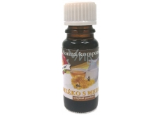 Slow-Natur Milk with honey Essential oil 10 ml