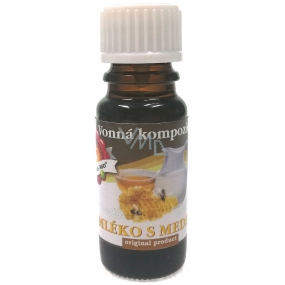 Slow-Natur Milk with honey Aromatic oil 10 ml