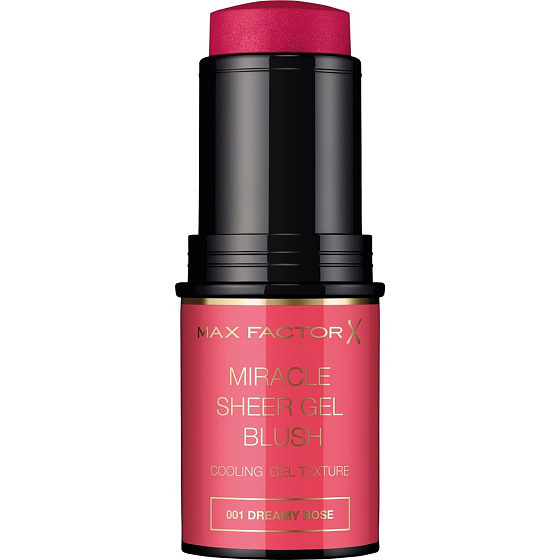 Max Factor Miracle Sheer Gel Blush 001 Dreamy Rose 8 g