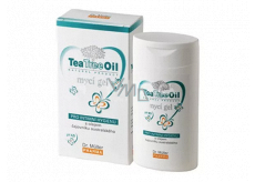 Dr. Muller Tea Tree Oil cleansing gel for intimate hygiene 200 ml