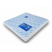 Pervin/Perlan non-woven fabric made of 100% viscose, universal cloth for cleaning and personal care 45 g 50 x 95 cm 100 pieces