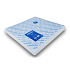 Pervin/Perlan non-woven fabric made of 100% viscose, universal cloth for cleaning and personal care 45 g 50 x 95 cm 100 pieces