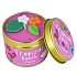 Bomb Cosmetics Tropical Punch - Tropical Punch Scented Natural, Handcrafted Candle in a Tin Can Burns Up to 35 Hours