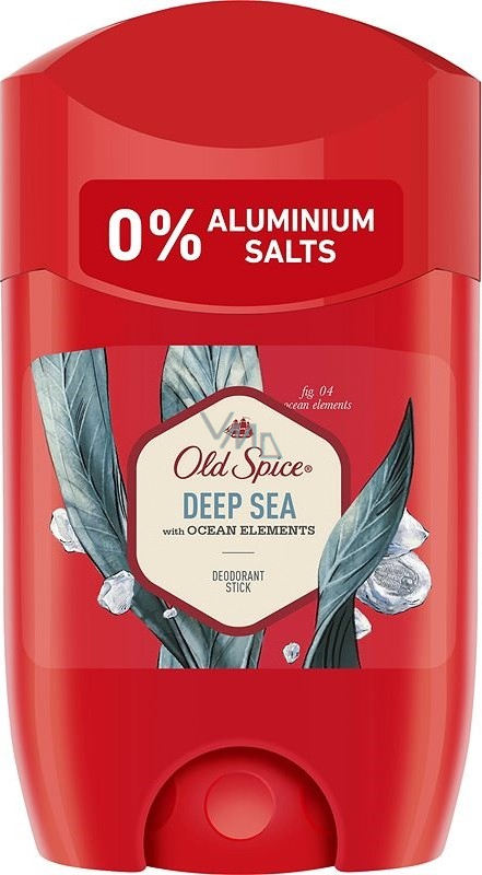 Old Spice Deep Sea deodorant stick for men 50 ml - VMD parfumerie ...