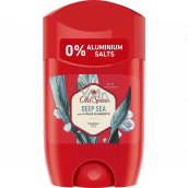 Old Spice Deep Sea deodorant stick for men 50 ml