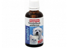 Beaphar Senstiv stain remover under eyes 50 ml