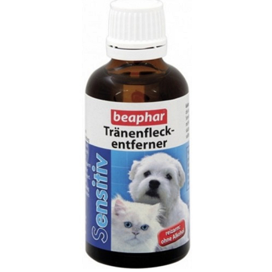 Beaphar Senstiv stain remover under eyes 50 ml